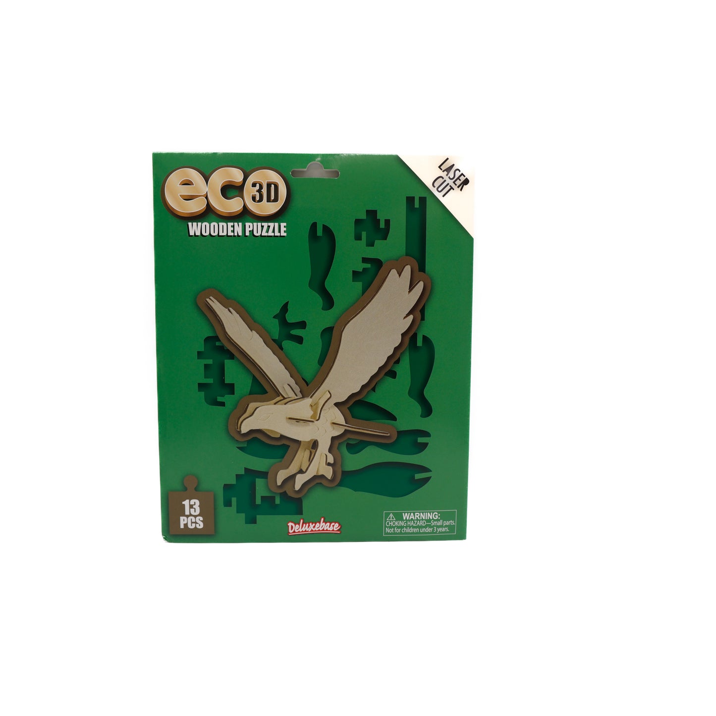 Eagle 3D Eco Puzzle