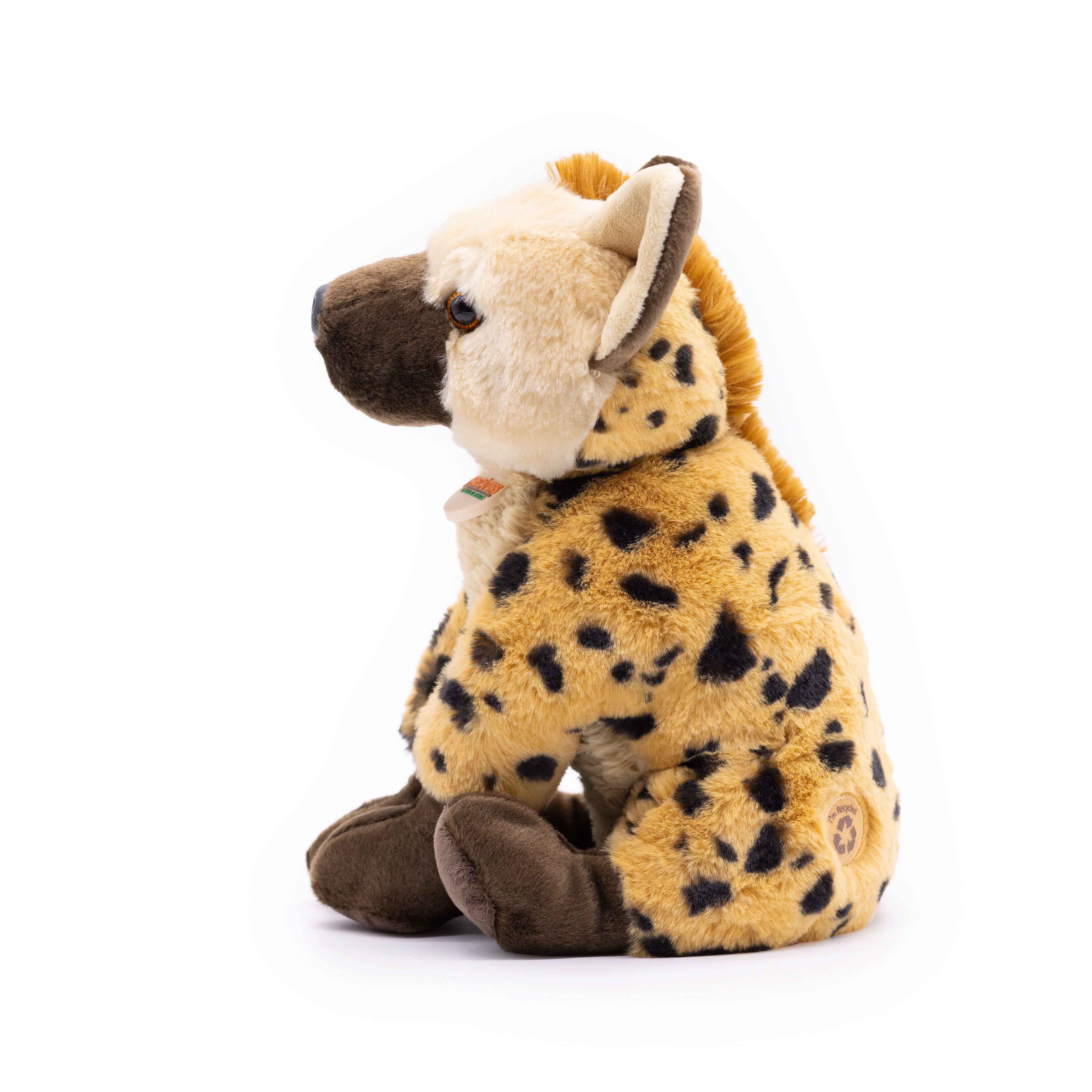 Hyena stuffed animal online