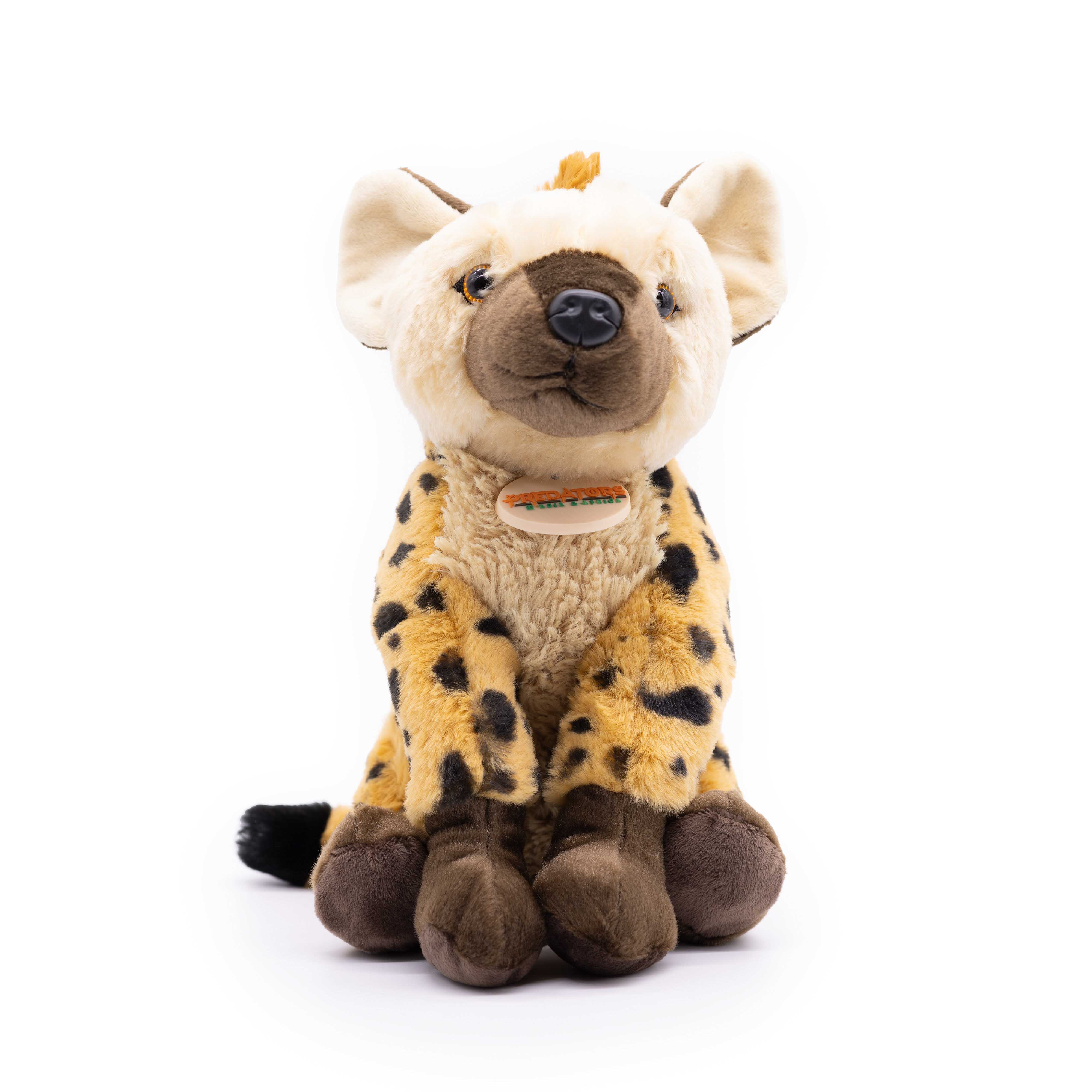 Hyena plush on sale