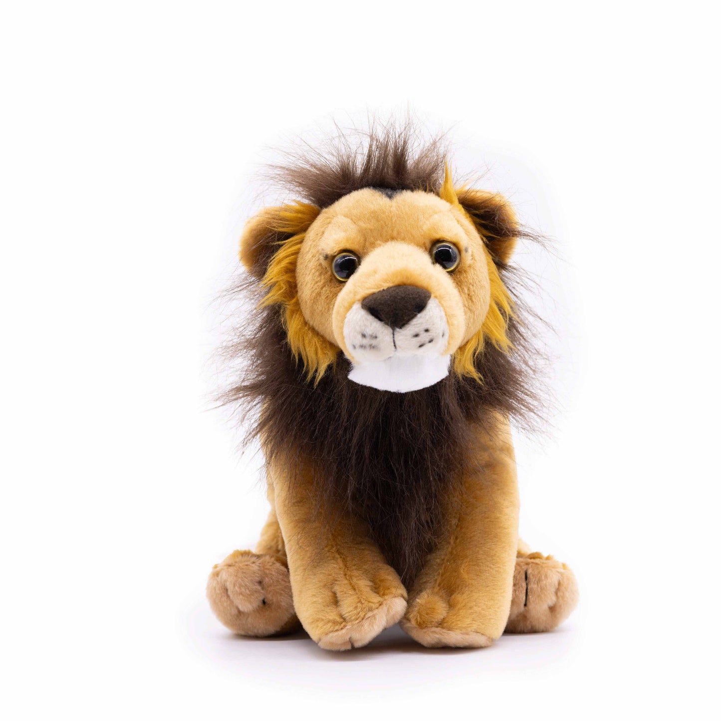 Lion Regal Plush 12in
