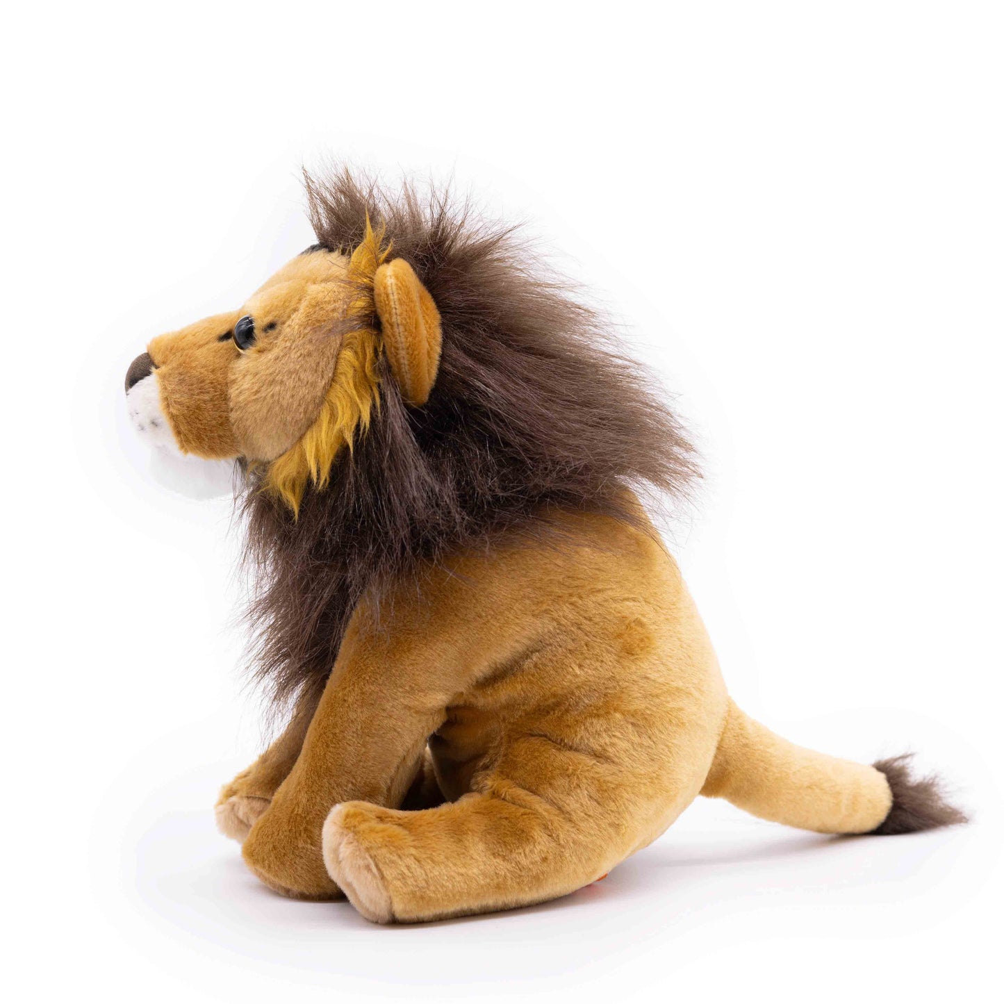 Lion Regal Plush 12in