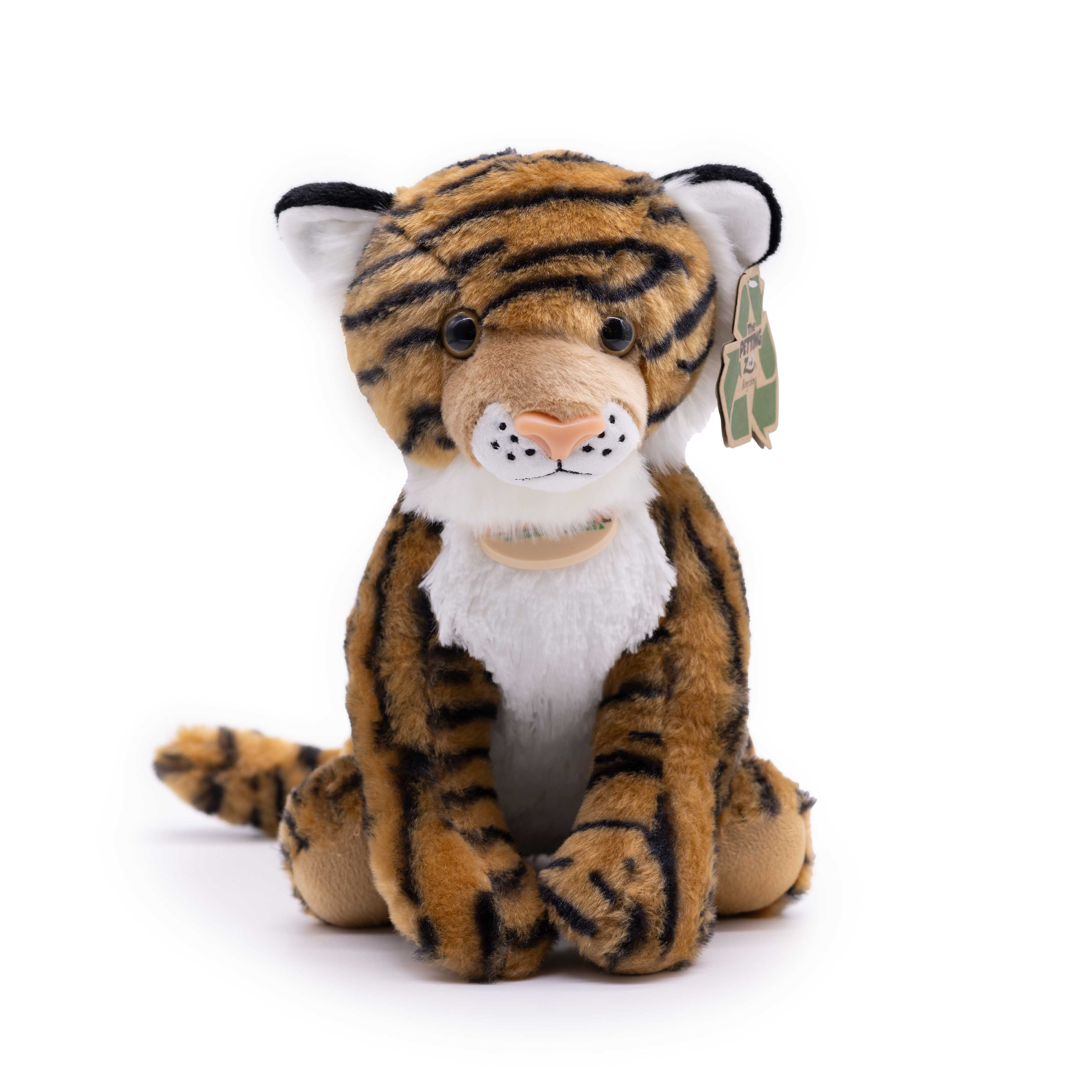 Onez Tiger Wild Onez 12in – Fort Worth Zoo