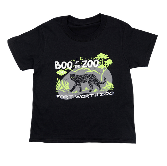 Boo at the Zoo 2023 Youth T-Shirt