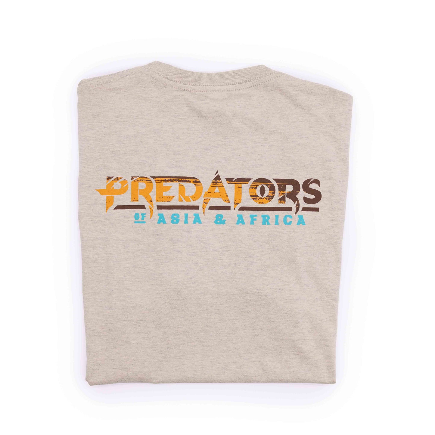 Predators of Asia & Africa Logo T-Shirt