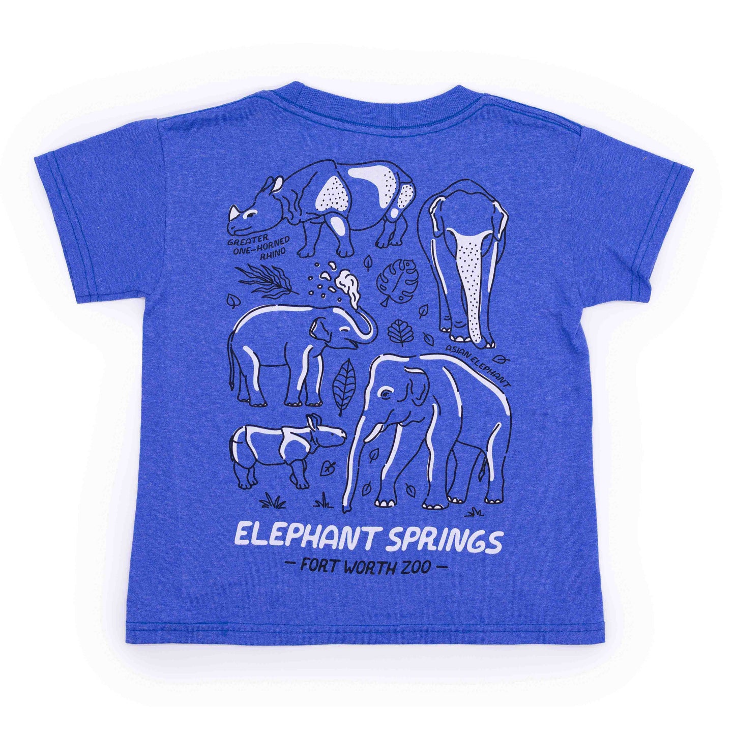 Elephant Springs Youth T-Shirt