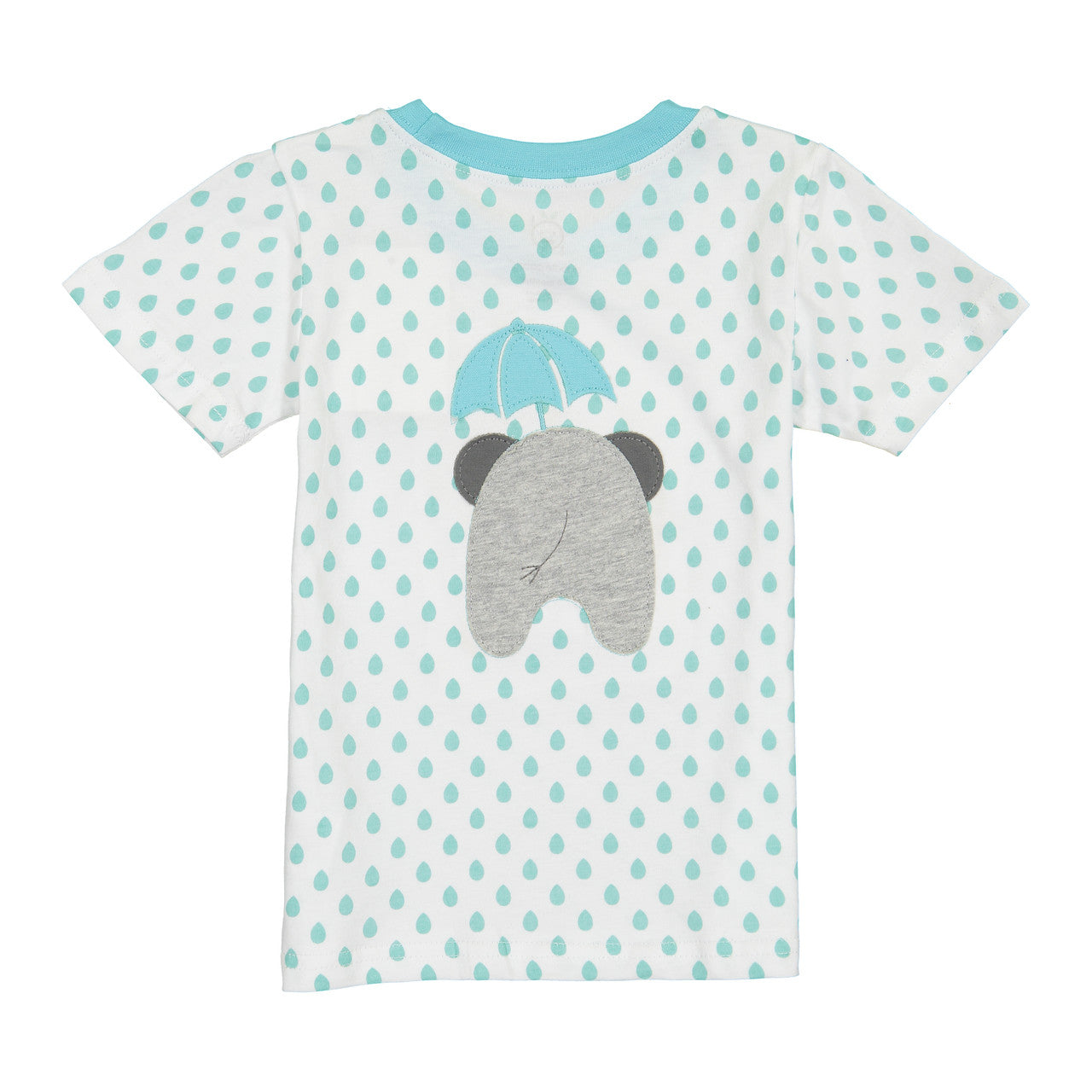 Elephant Blue T-Shirt
