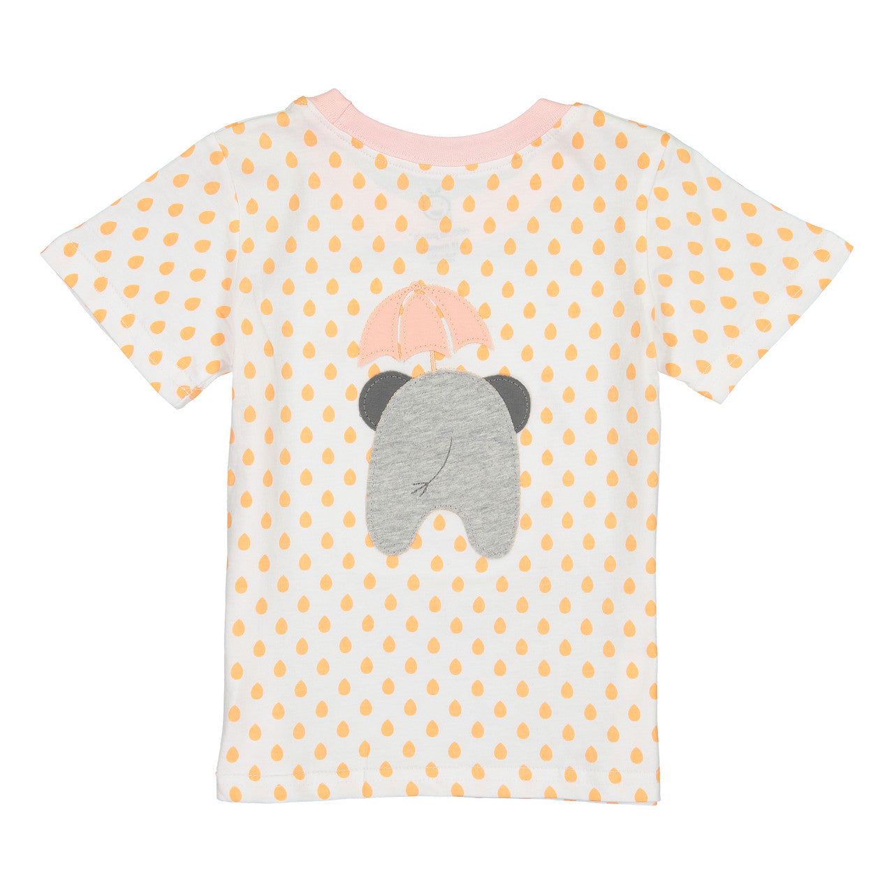 Elephant Pink T-Shirt