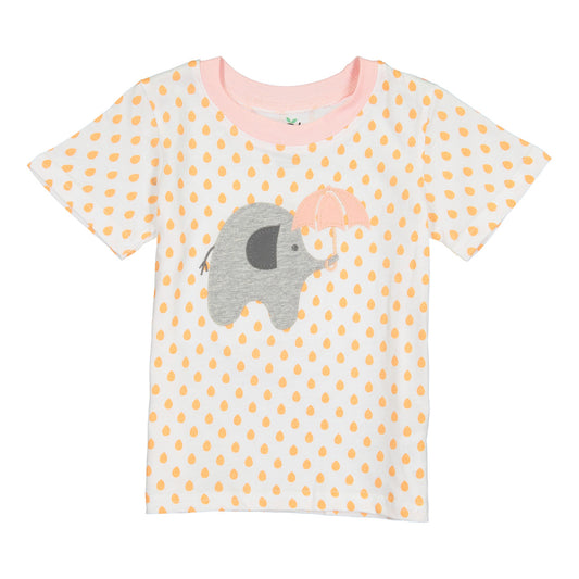 Elephant Pink T-Shirt