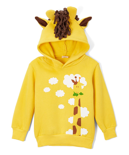 Hoodie Giraffe