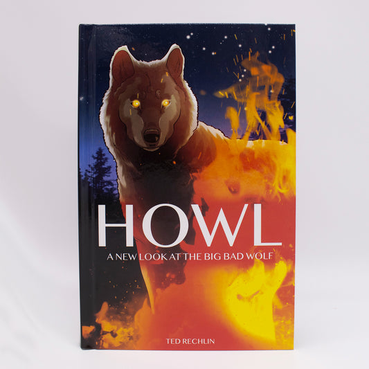 Howl: Big Bad Wolf Graphic Novel