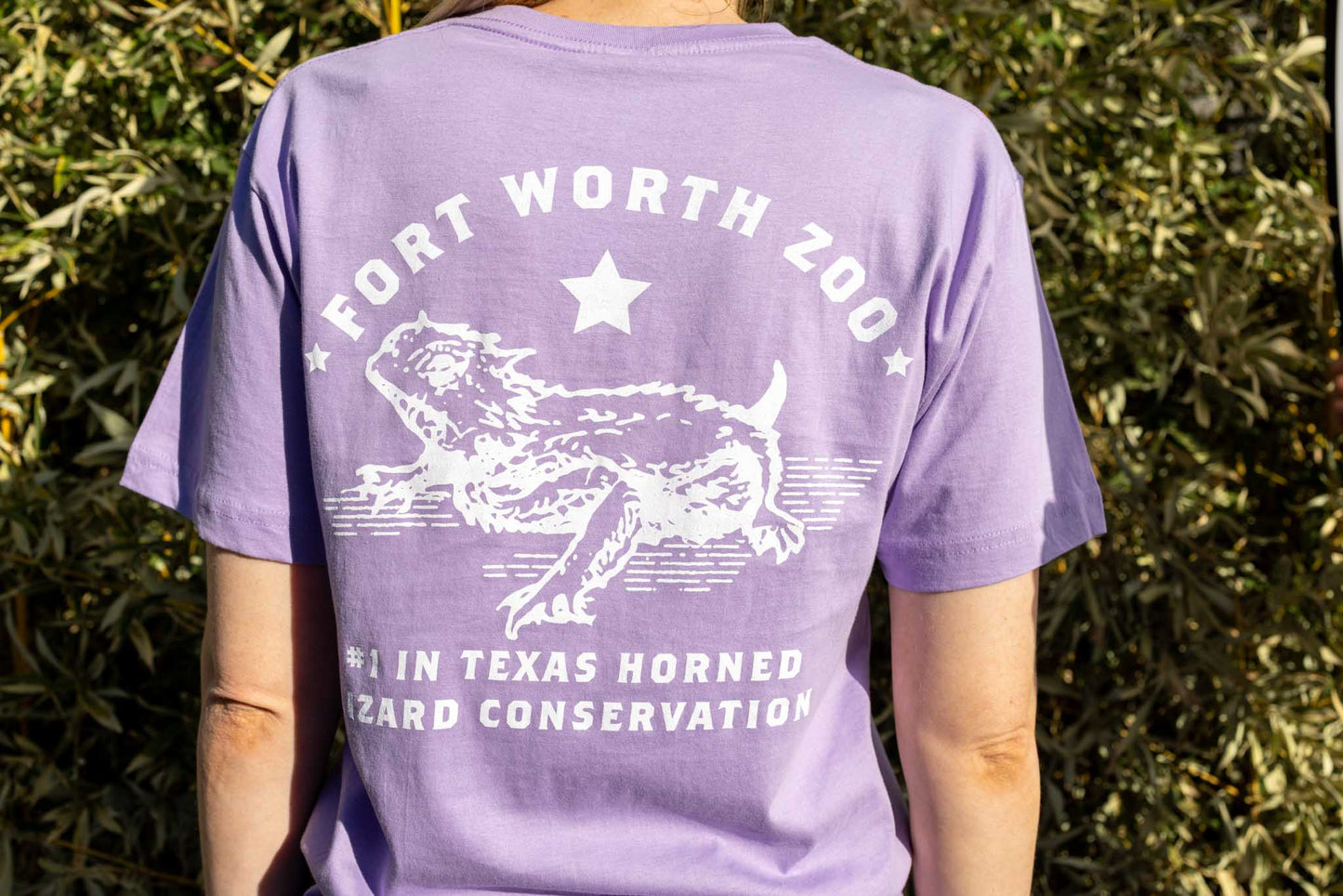 Texas Horned Lizard T-Shirt