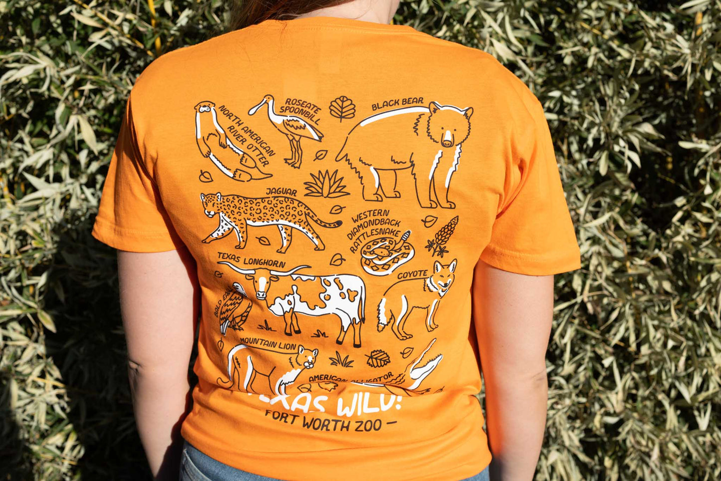 Texas Wild T-Shirt