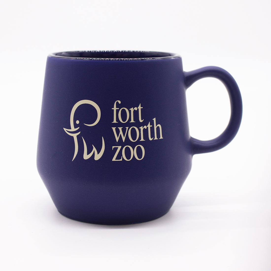 Fort Worth Zoo Logo Verona Mug