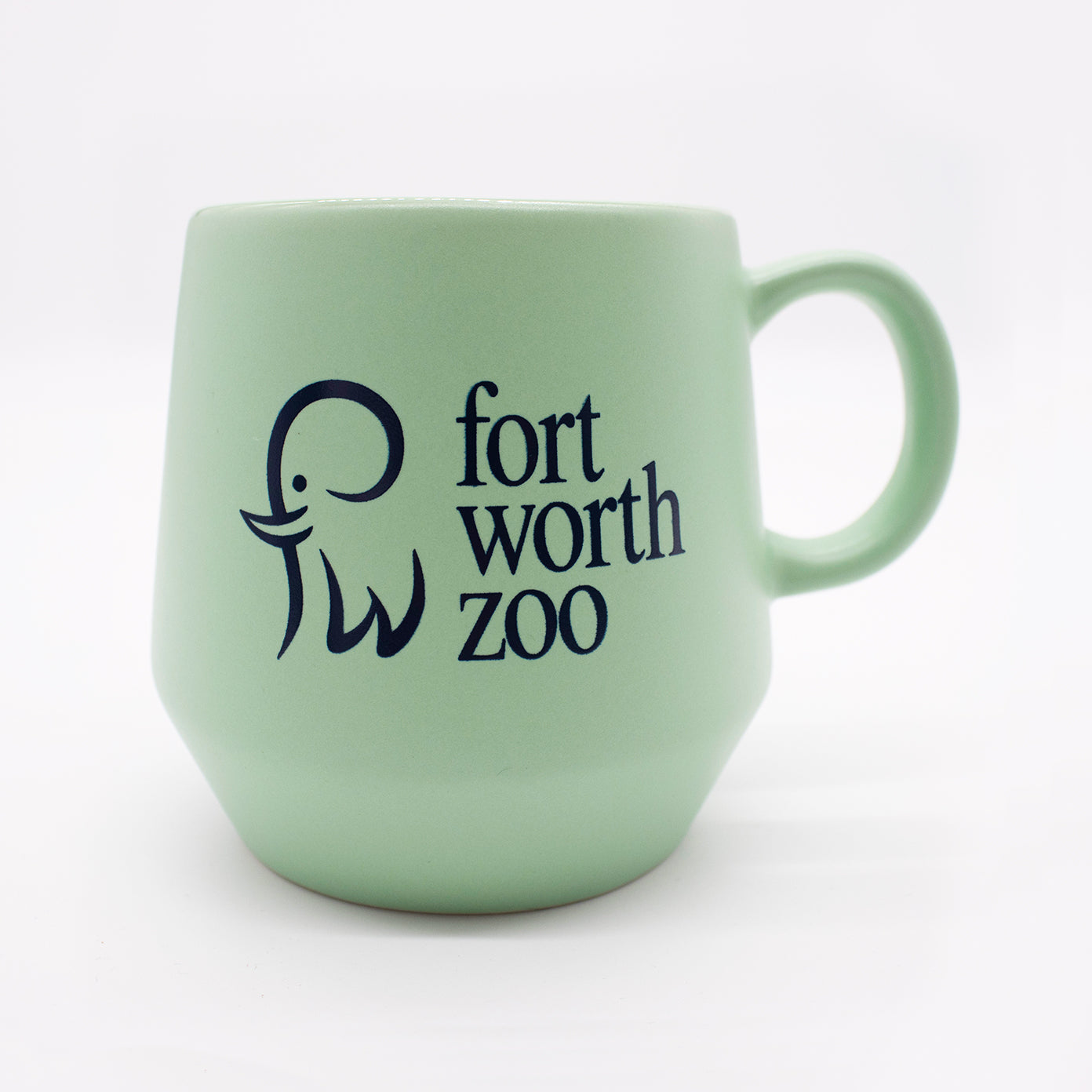 Fort Worth Zoo Logo Verona Mug