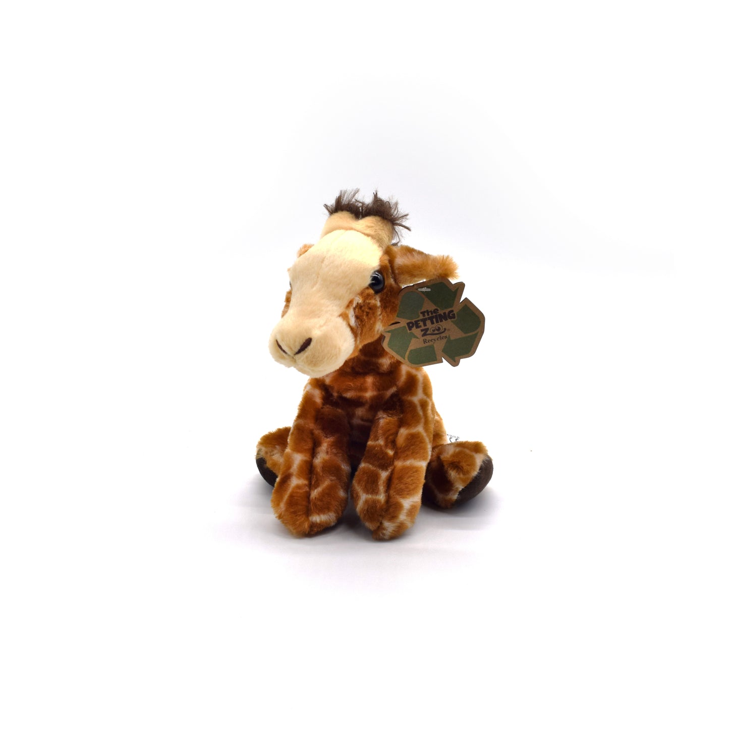 Giraffe Wild Onez 9in