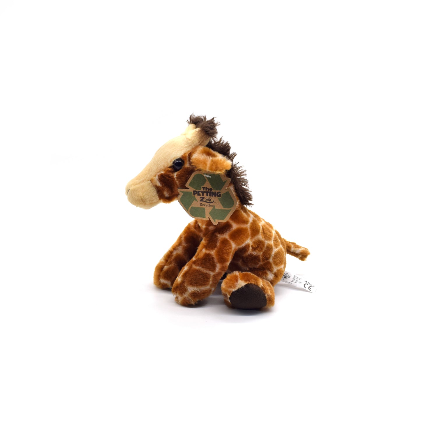 Giraffe Wild Onez 9in