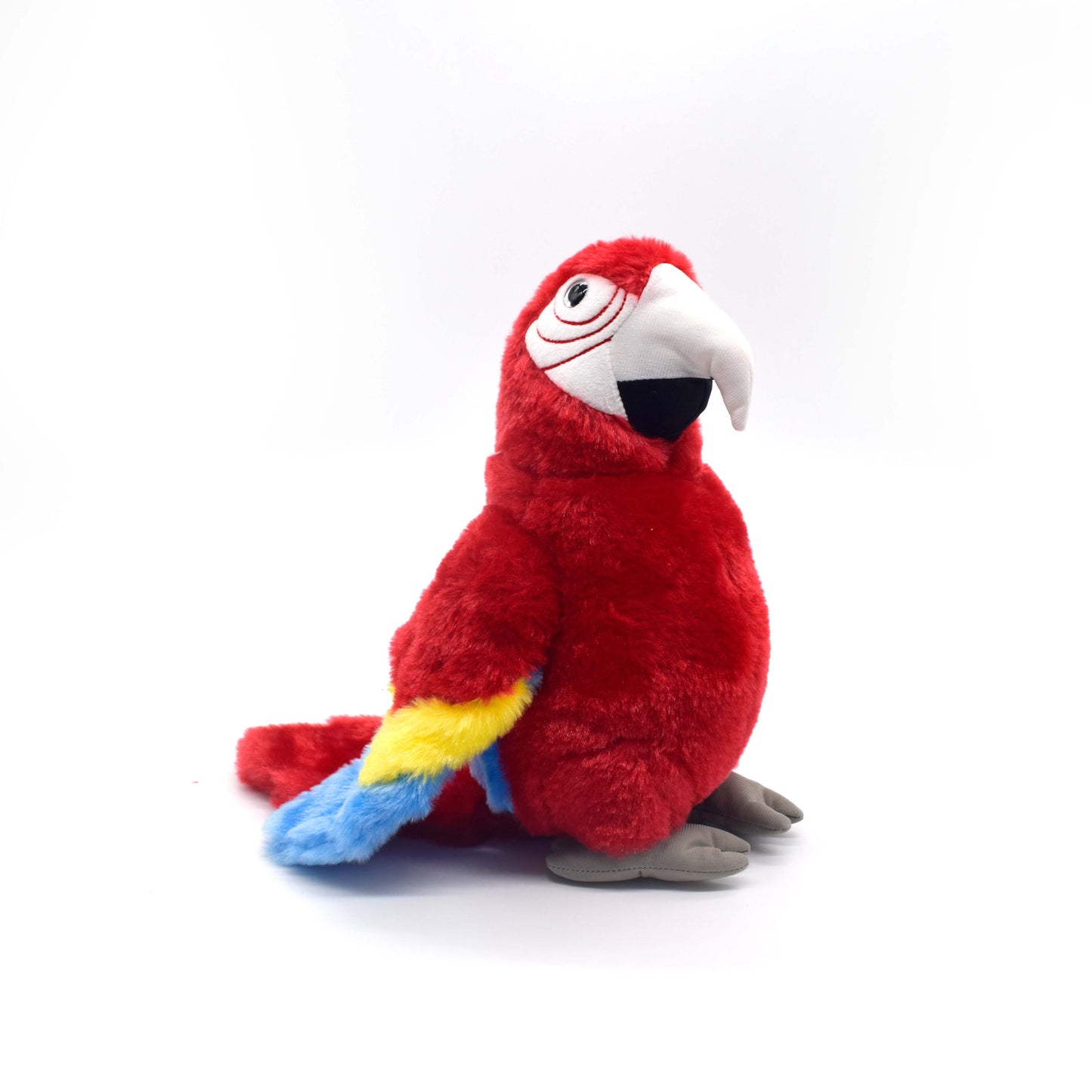 Macaw Scarlet Wild Onez 12in
