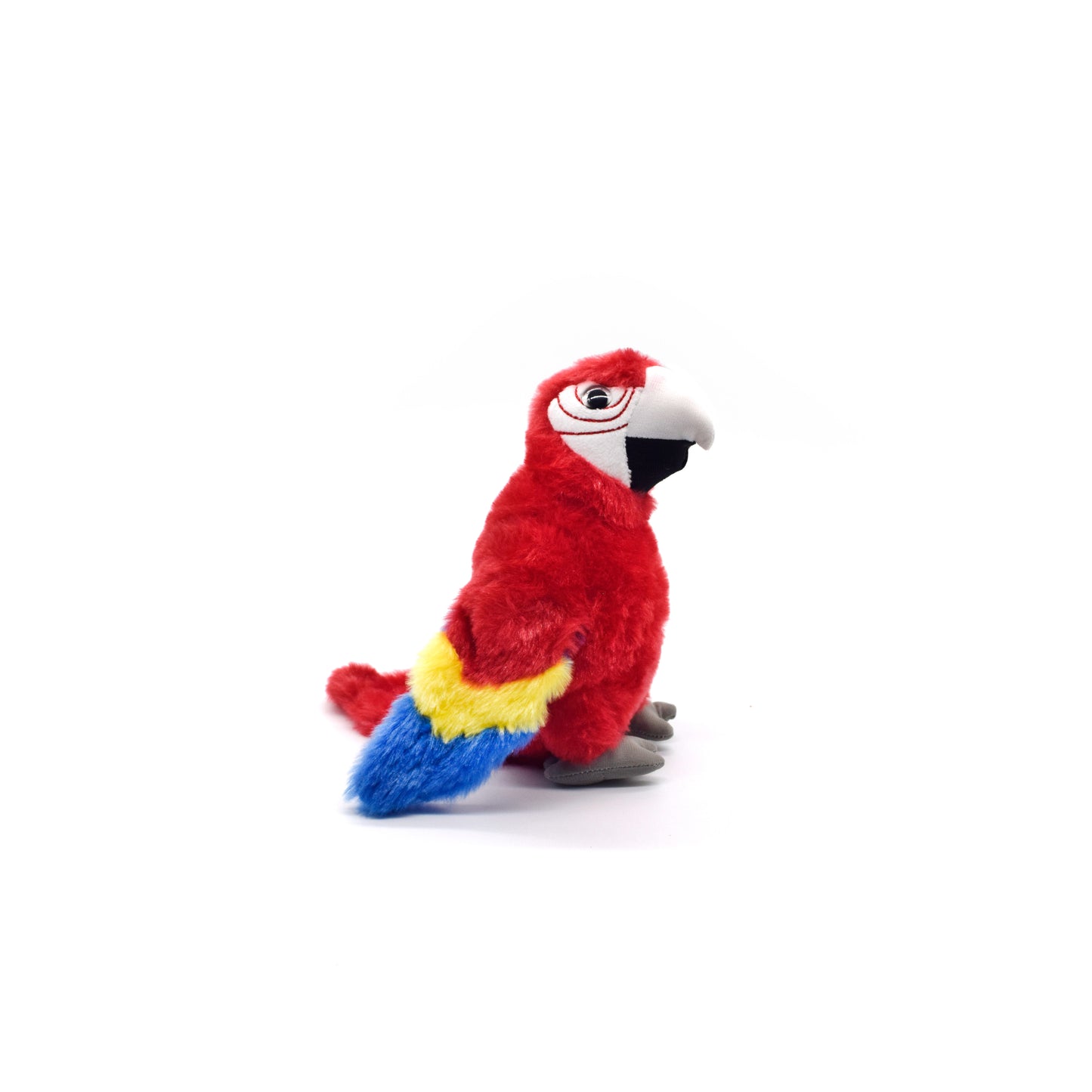 Macaw Scarlet Wild Onez 9in