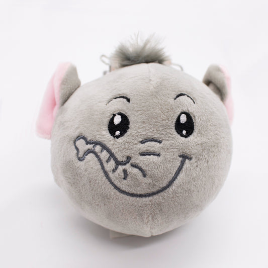 Elephant Squishy Plush