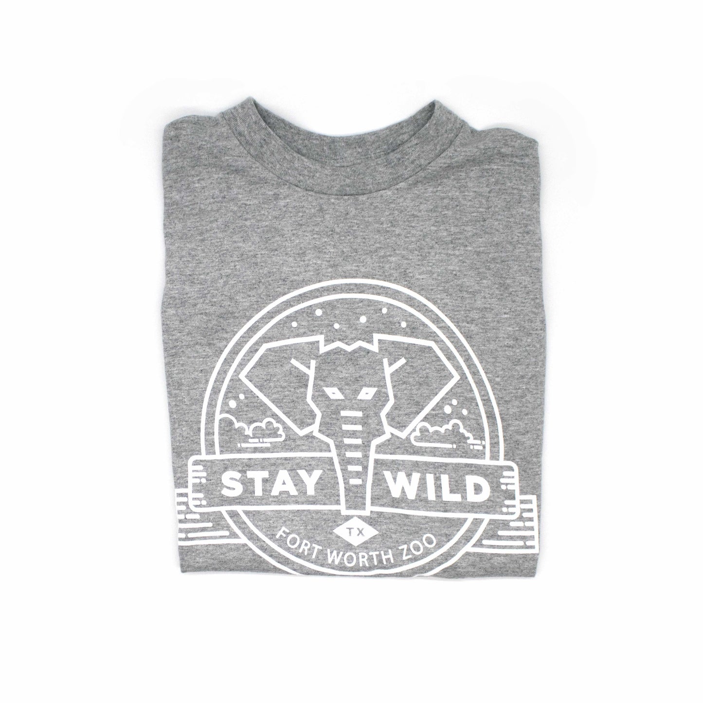 Stay Wild Youth T-Shirt