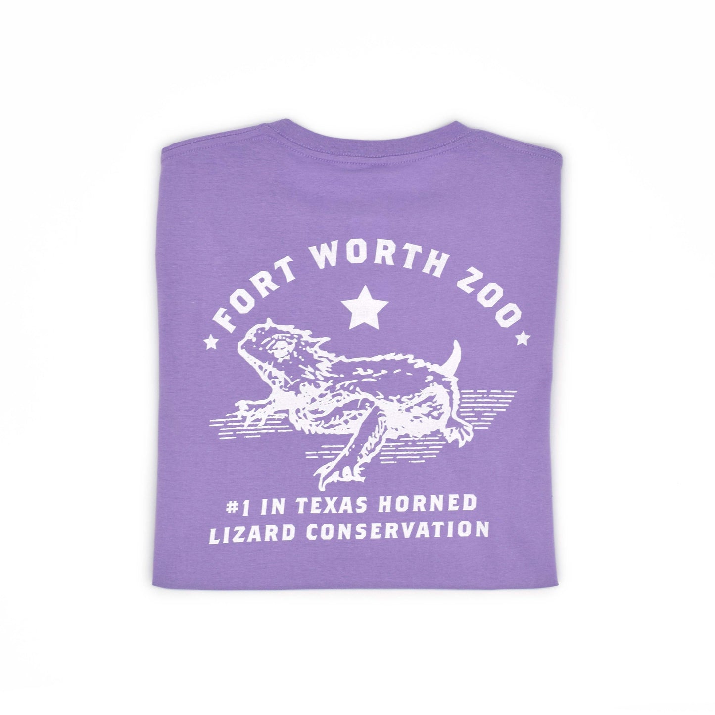 Texas Horned Lizard T-Shirt