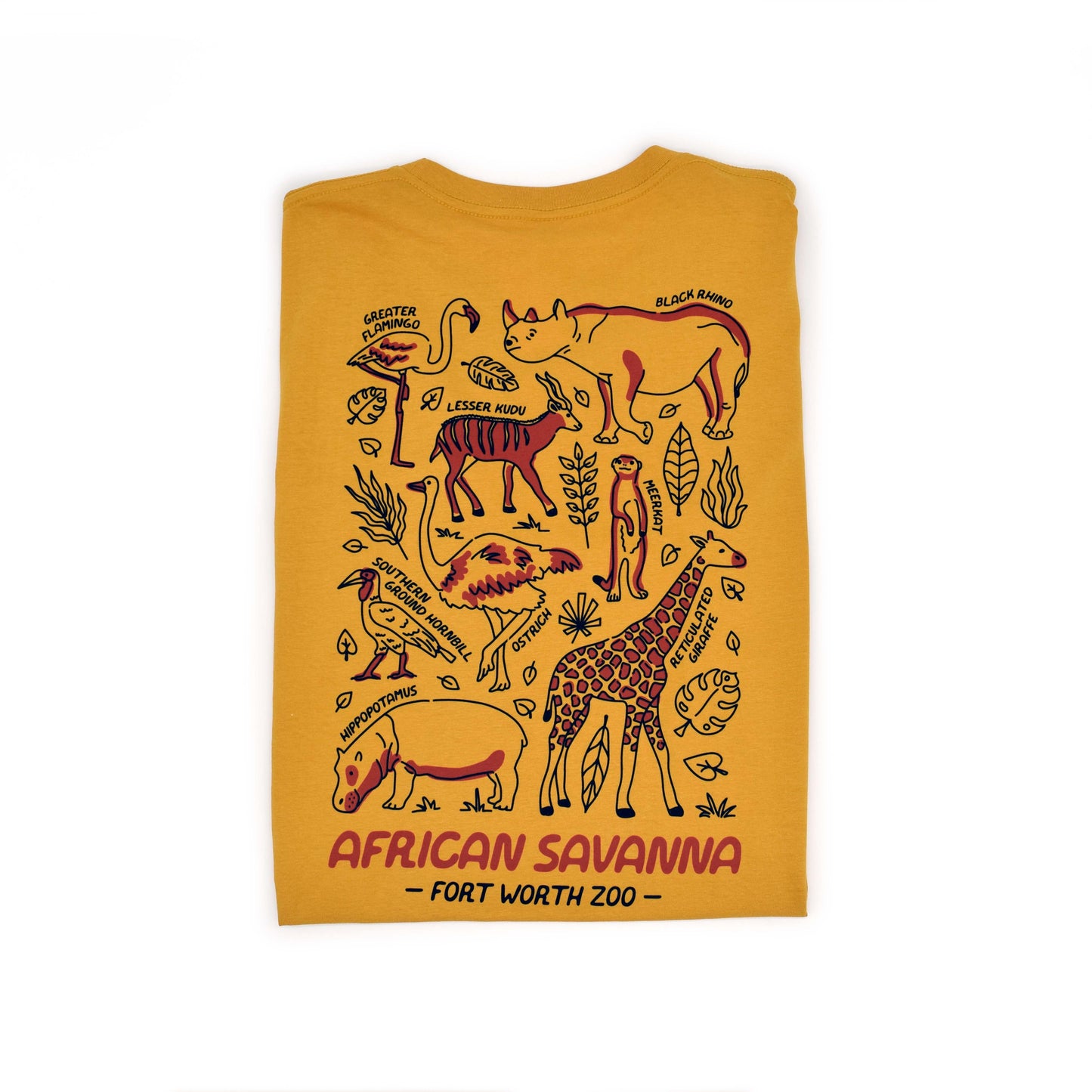 African Savanna T-Shirt