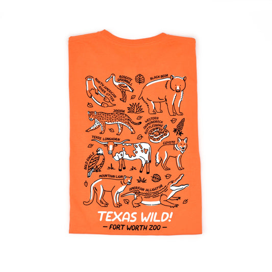 Texas Wild T-Shirt